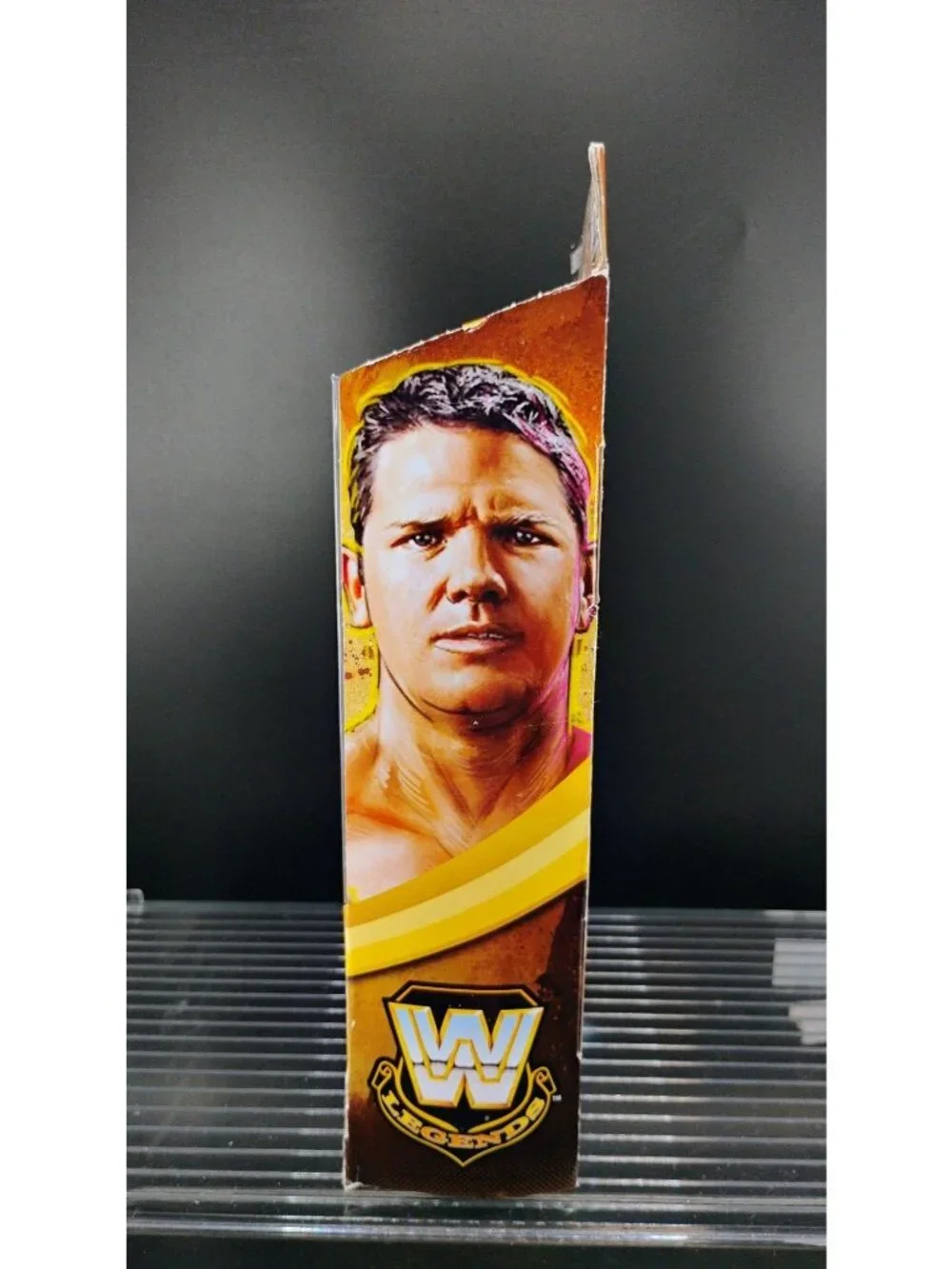 Mattel this wwe